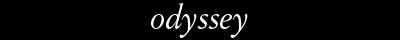 odyssey